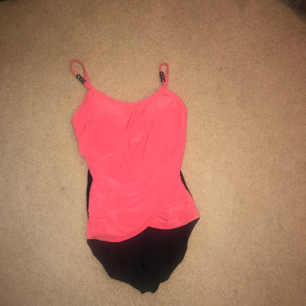 Aqua Green Swimsuit-one piece Size - XL